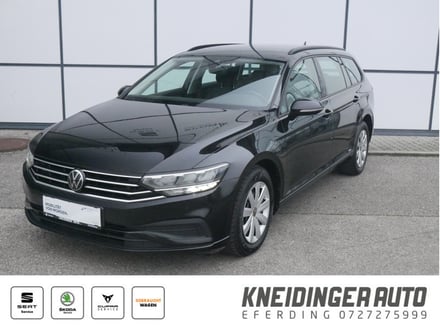 VW Passat Variant TDI SCR DSG