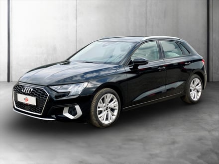 Audi A3 Sportback 35 TDI advanced ext.