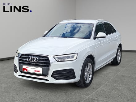 Audi Q3 2.0 TDI quattro intense +