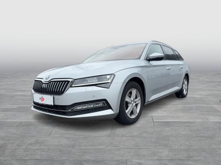 Škoda SUPERB Combi Style TDI