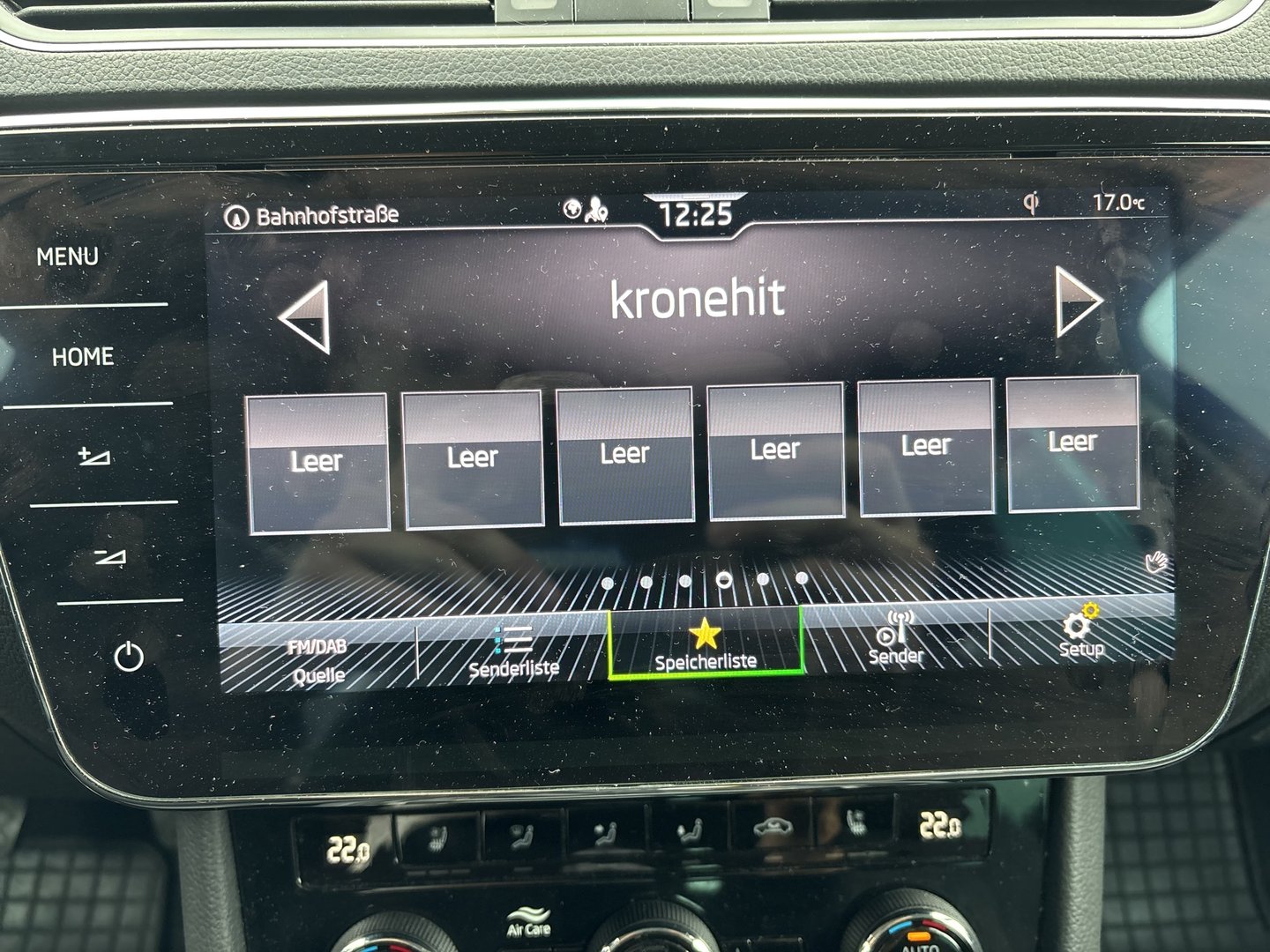 Škoda SUPERB Combi Style TDI | Bild 20 von 24