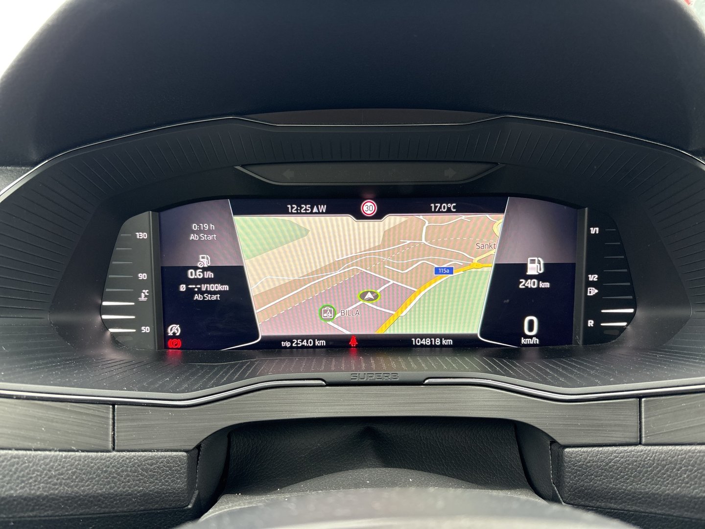 Škoda SUPERB Combi Style TDI | Bild 17 von 24