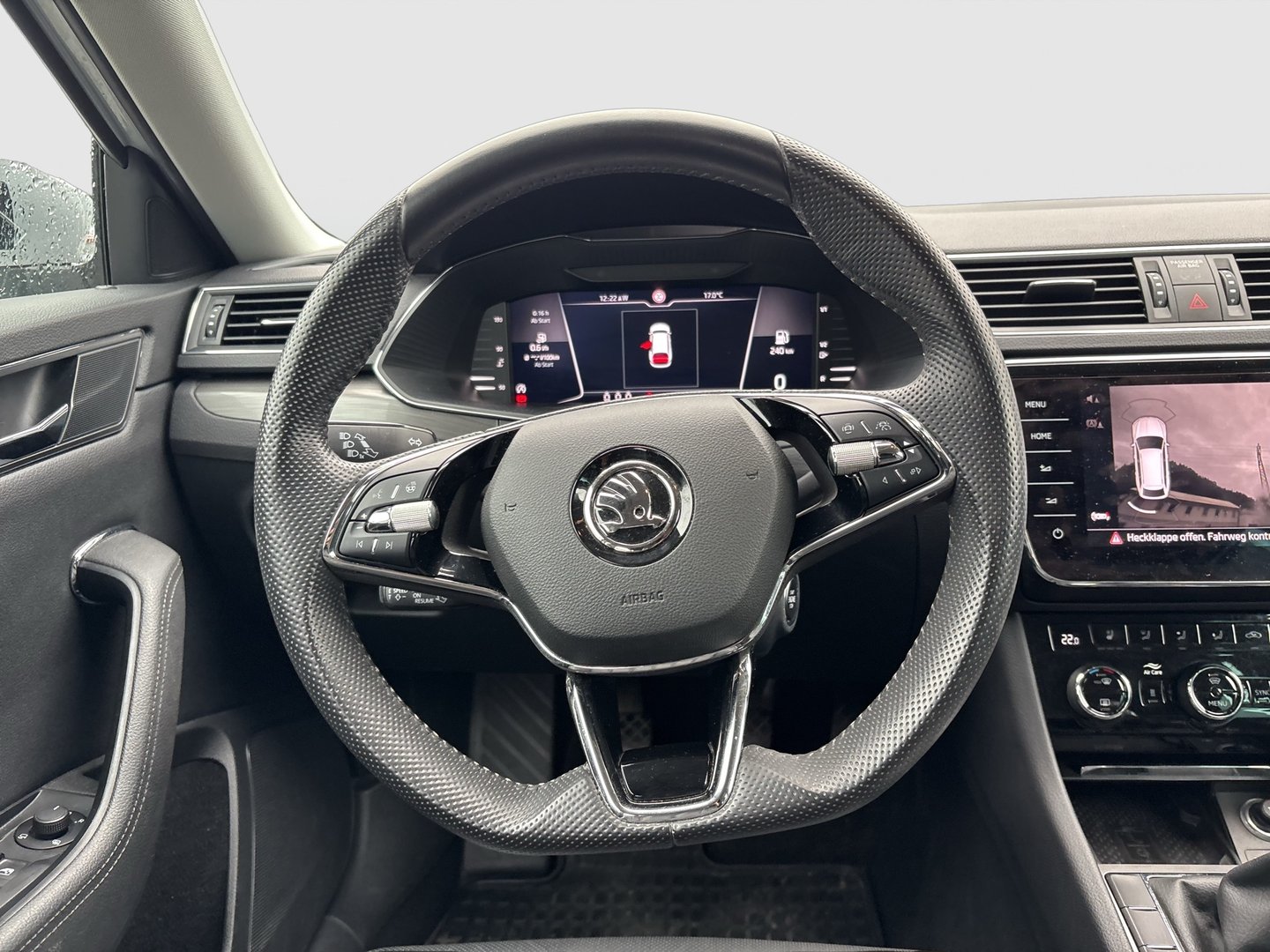 Škoda SUPERB Combi Style TDI | Bild 11 von 24