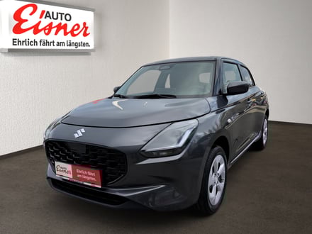 Suzuki Swift 1.2 Dualjet Hybrid 61 kW ALLGRIP shine