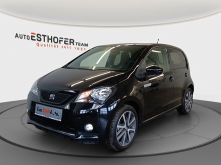 SEAT Mii electric Plus