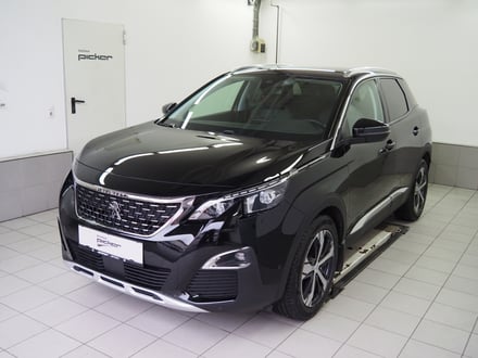 Peugeot 3008 1,6 BlueHDi 120 S&S 6-Gang Active