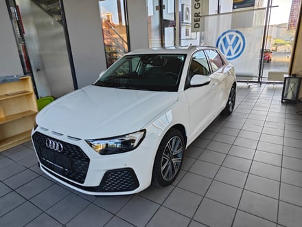 Audi A1 Sportback 25 TFSI intense