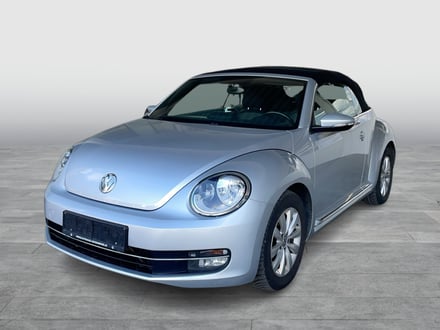 VW The Beetle Cabriolet Design BMT TSI