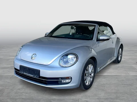 VW Beetle Cabriolet