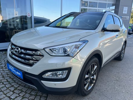 Hyundai Grand Santa Fe 2,2 CRDi 4WD Style Aut.
