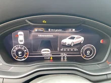 Audi A5 Sportback 2.0 TFSI quattro Sport in scubablau metallic