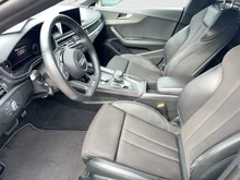 Audi A5 Sportback 2.0 TFSI quattro Sport in scubablau metallic