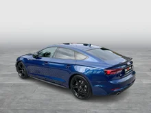 Audi A5 Sportback 2.0 TFSI quattro Sport in scubablau metallic