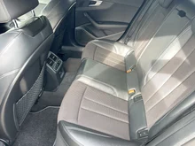 Audi A5 Sportback 2.0 TFSI quattro Sport in scubablau metallic