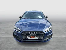 Audi A5 Sportback 2.0 TFSI quattro Sport in scubablau metallic
