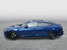 Audi A5 Sportback 2.0 TFSI quattro Sport in scubablau metallic