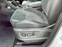 Škoda Kodiaq SPORTLINE TSI ACT DSG in Moon-Weiß Metallic