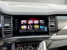 Škoda Kodiaq SPORTLINE TSI ACT DSG in Moon-Weiß Metallic
