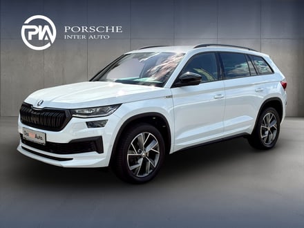 Škoda KODIAQ SPORTLINE TSI ACT DSG