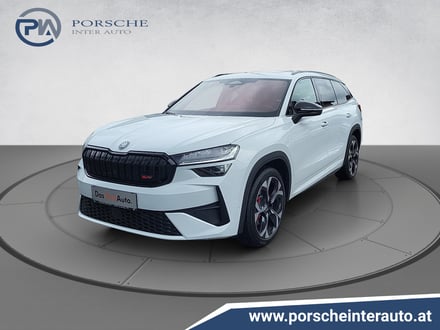 Škoda Kodiaq RS 4x4 TSI DSG