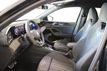 VW Tiguan Sport eTSI DSG in Grenadillschwarz Metallic