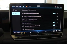 VW Tiguan Sport eTSI DSG in Grenadillschwarz Metallic