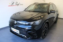 VW Tiguan Sport eTSI DSG in Grenadillschwarz Metallic