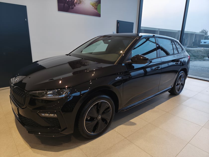 Škoda Scala Monte Carlo TSI ACT DSG