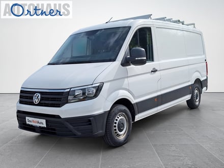 VW Crafter 35 Kastenwagen L3H2 TDI