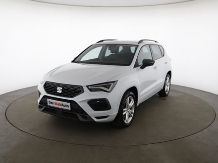 SEAT Ateca FR 2.0 TDI DSG 4Drive