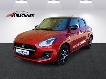 Suzuki Swift 1,2 Hybrid DualJet Shine CVT