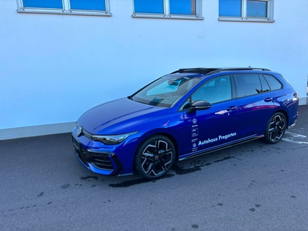 VW Golf Variant Sport mHeV DSG