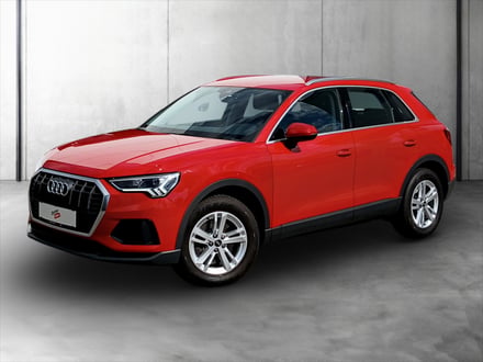 Audi Q3 40 TDI quattro intense