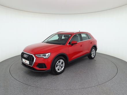 Audi Q3 40 TDI quattro intense
