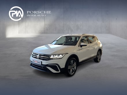 VW Tiguan Allspace Life TDI 4MOTION DSG