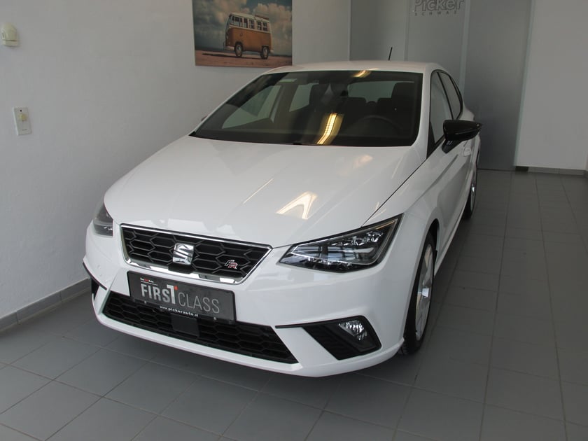 SEAT Ibiza FR EcoTSI