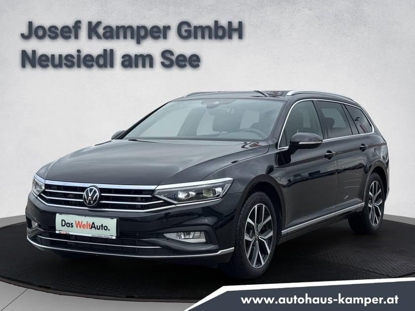 VW Passat Variant Elegance TDI DSG