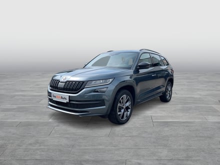 Škoda Kodiaq Sportline