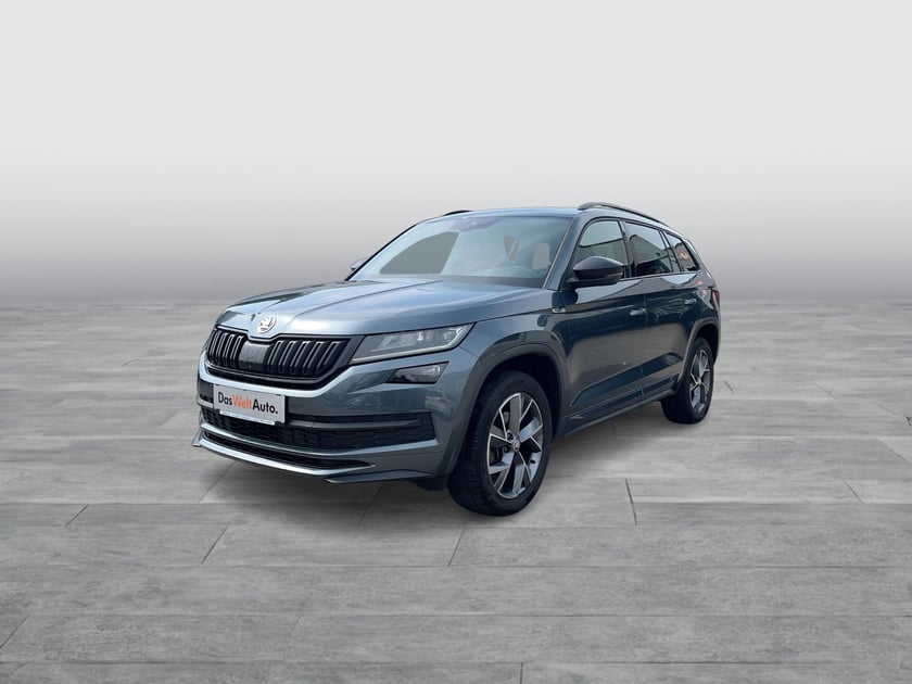 Škoda Kodiaq Sportline