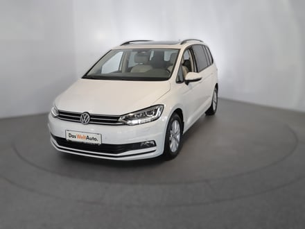 VW Touran Sky TSI ACT OPF DSG 5-Sitzer
