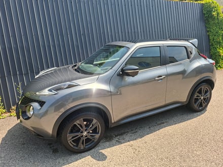 Nissan Juke 1,2 DIG-T N-Connecta