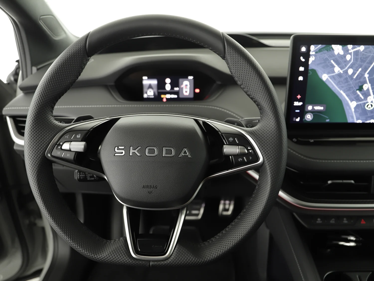 Bild eines Enyaq Coupé Sportline 85x