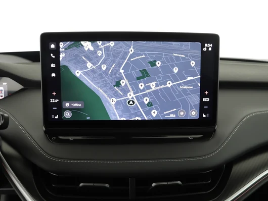 Bild eines Enyaq Coupé Sportline 85x
