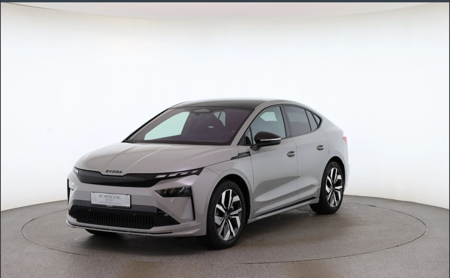 Bild eines Enyaq Coupé Sportline 85x