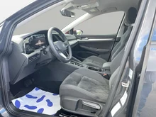 VW Golf Life TDI DSG in 5K Uranograu