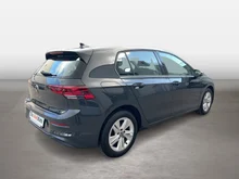 VW Golf Life TDI DSG in 5K Uranograu