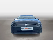 VW Golf Life TDI DSG in 5K Uranograu