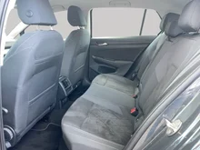 VW Golf Life TDI DSG in 5K Uranograu