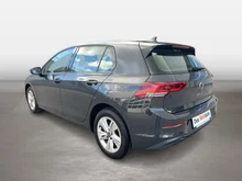 VW Golf Life TDI DSG in 5K Uranograu