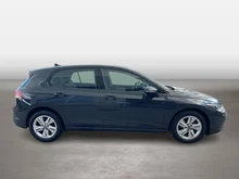VW Golf Life TDI DSG in 5K Uranograu